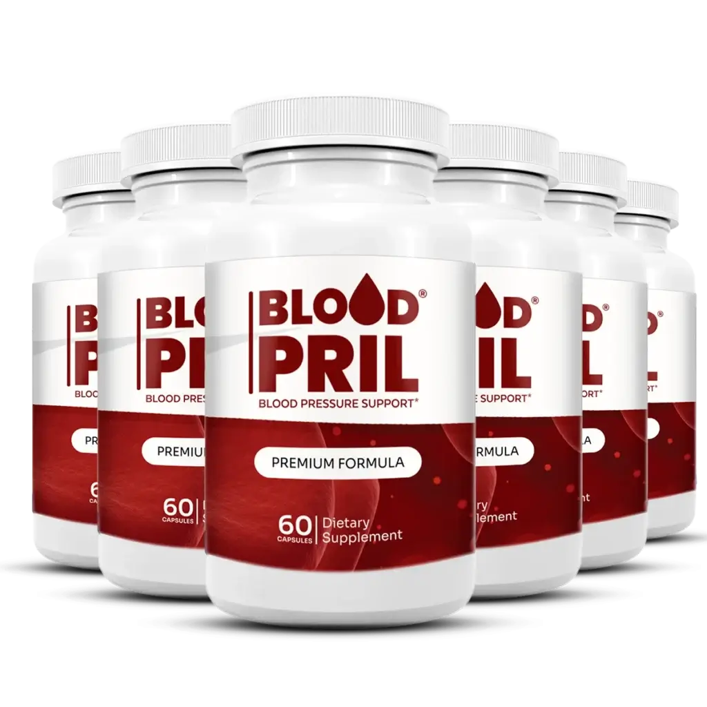 BloodPril 60-day 100% money-back guarantee
