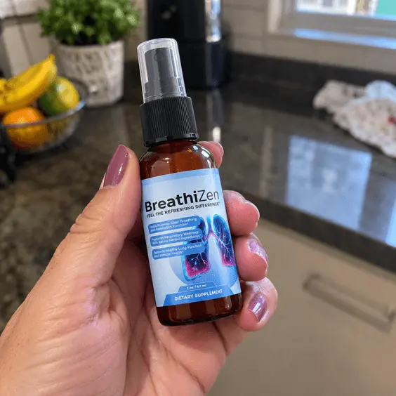 BreathiZen supplement