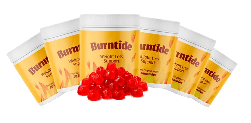 Burntide 60-day 100% money-back guarantee