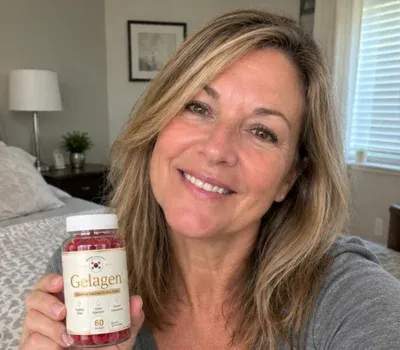 Karen M verified Gelagen customer