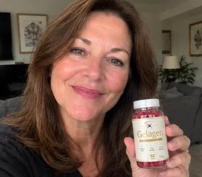 Patricia L verified Gelagen customer