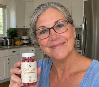 Barbara S verified Gelagen customer