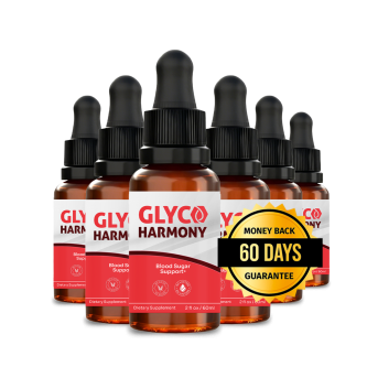 Glyco Harmony 60-day 100% money-back guarantee