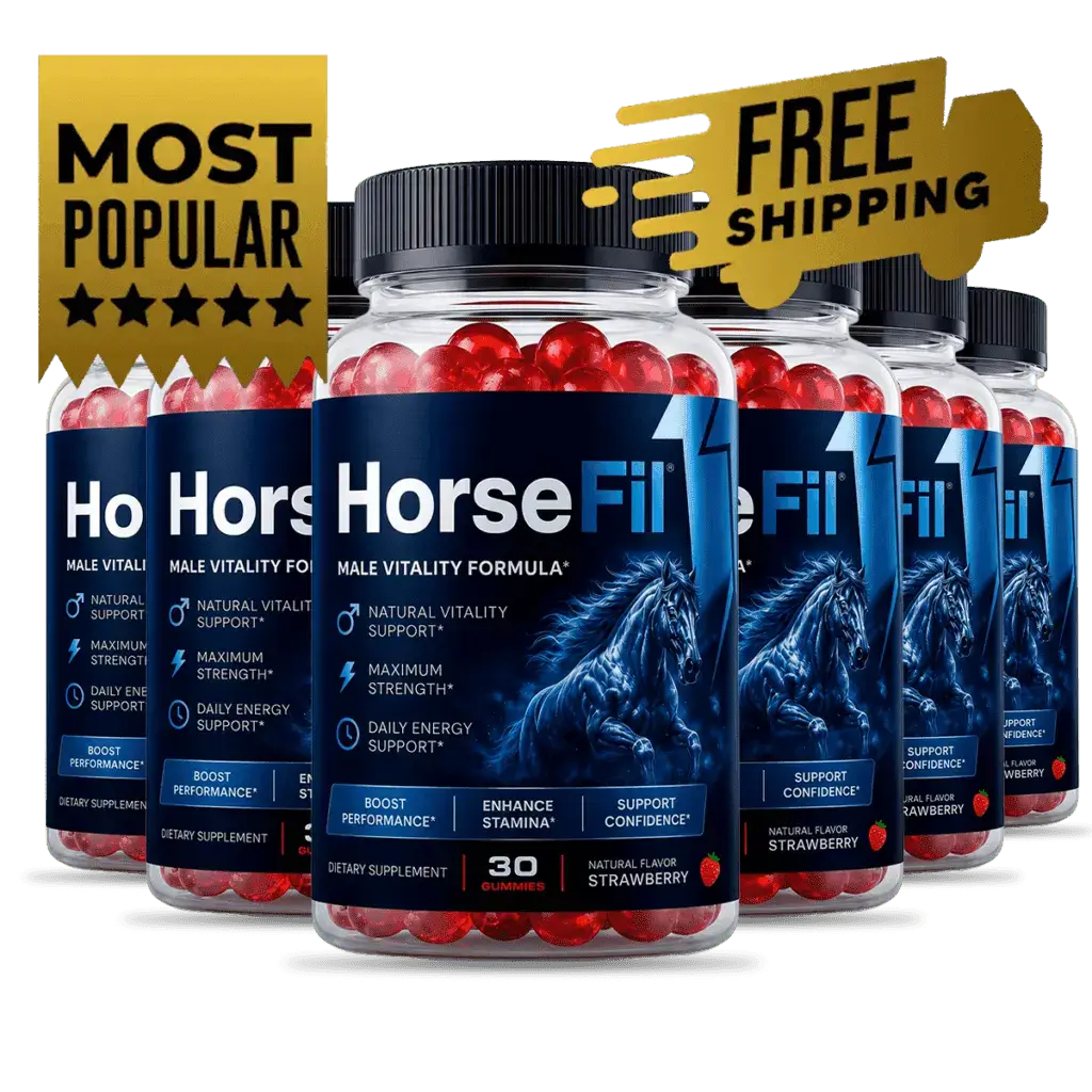 HorseFil 60-day 100% money-back guarantee