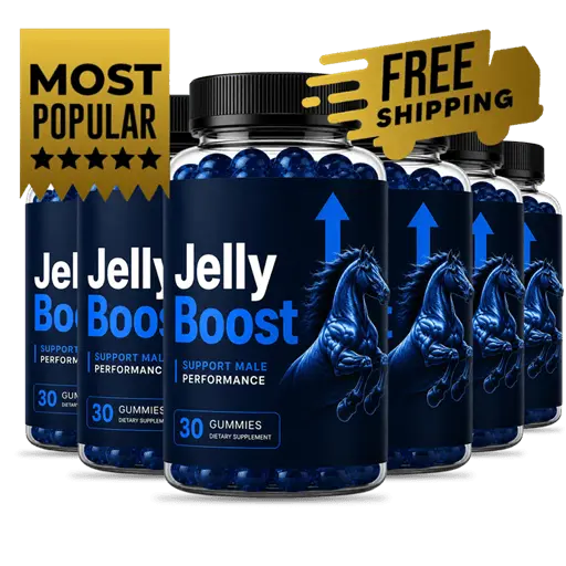 JellyBoost 60-day 100% money-back guarantee