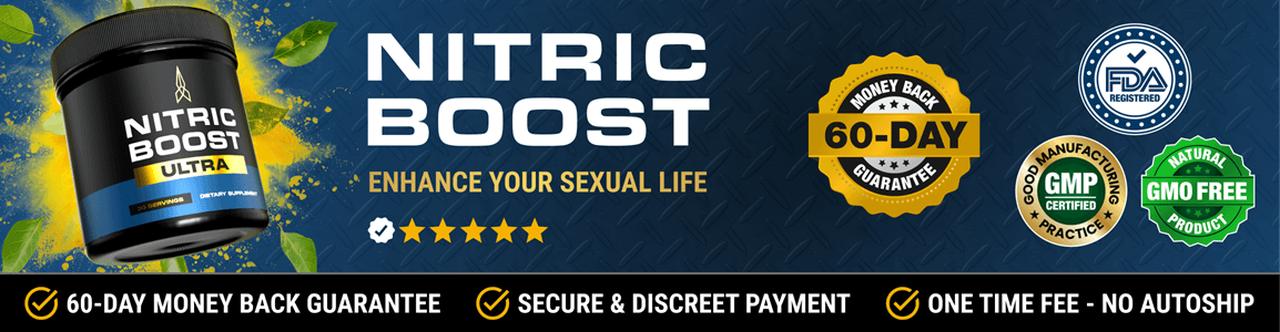 Nitric Boost Ultra certifications: GMP-certified, FDA-registered facility, Made in USA