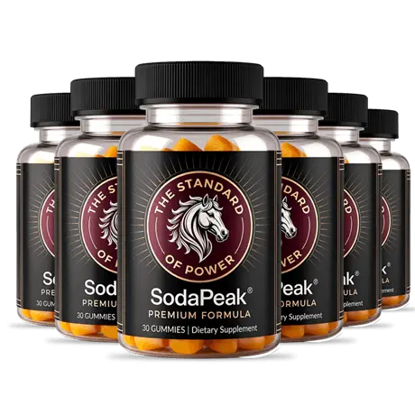 SodaPeak 60-day 100% money-back guarantee