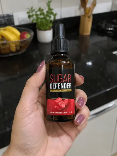 Sugar Defender supplement