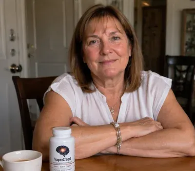 Linda M. VapoCept testimonial